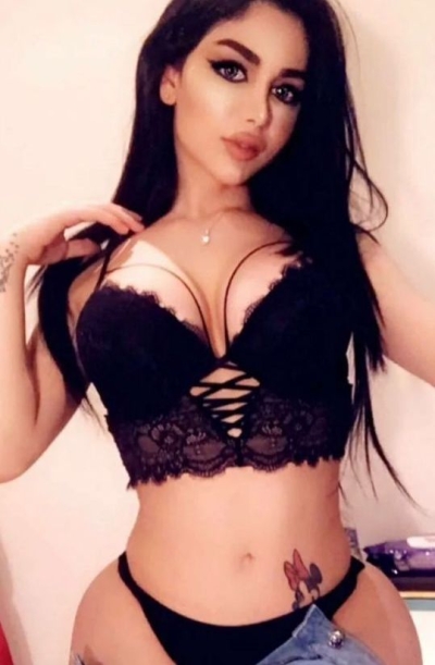 Транссексуалка Адалена