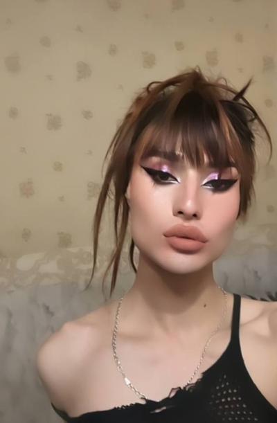 Транссексуалка Анна