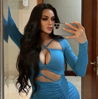 Транссексуалка Мила